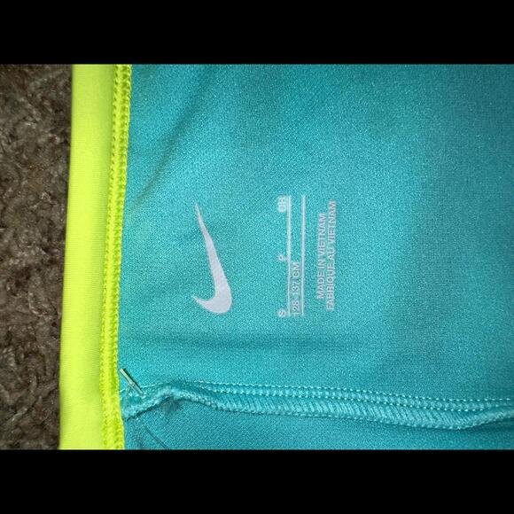 Nike Essential Big Kids' (Girls') T-Crossback Tankini Set - Picture 10 of 15